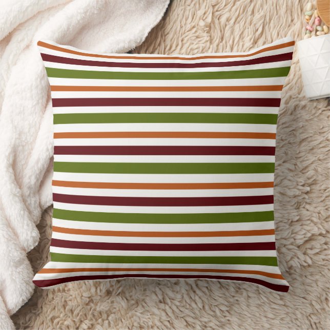 Modern Abstract Texture design Throw Pillow (Blanket)