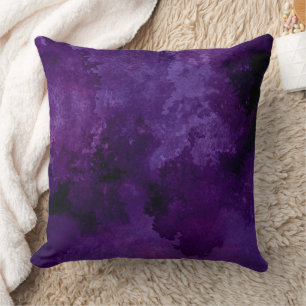 Modern Abstract Texture design Throw Pillow