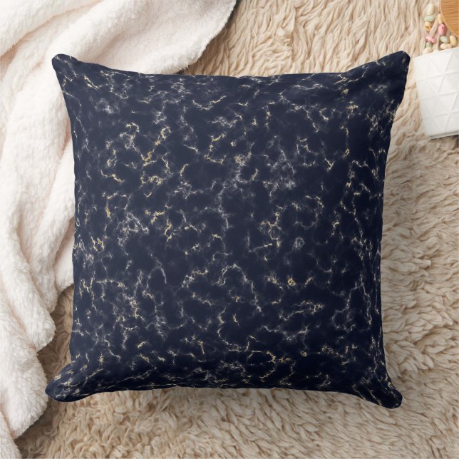 Modern Abstract Texture design Throw Pillow (Blanket)
