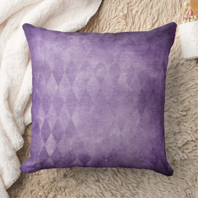 Modern Abstract Texture design Throw Pillow (Blanket)