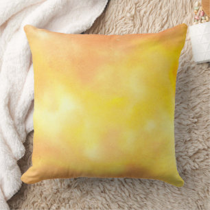 Modern Abstract Texture design Throw Pillow