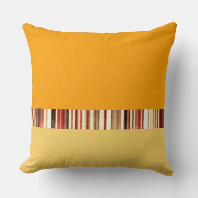 Modern Abstract Texture design Throw Pillow (Front)