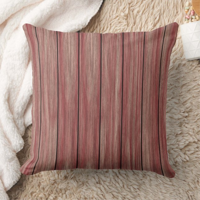 Modern Abstract Texture design Throw Pillow (Blanket)