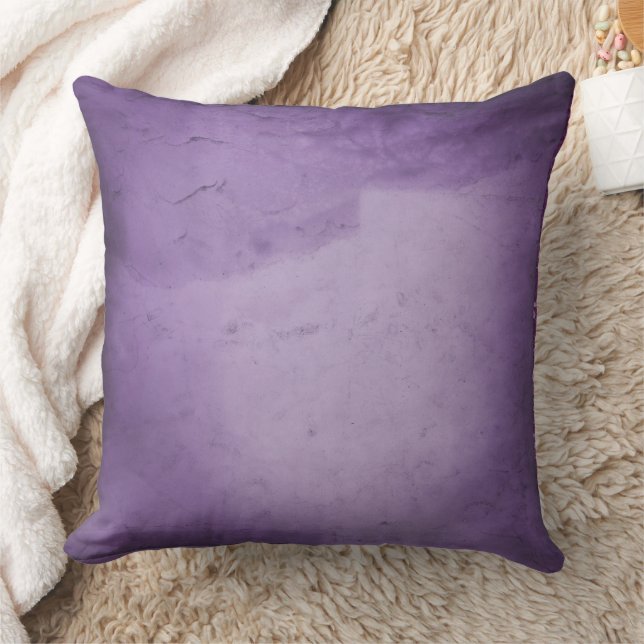 Modern Abstract Texture design Throw Pillow (Blanket)