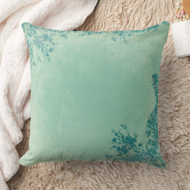 Modern Abstract Texture design Throw Pillow (Blanket)