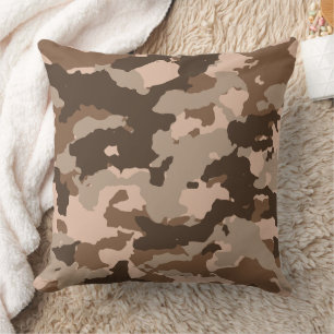 Modern Abstract Texture design Throw Pillow
