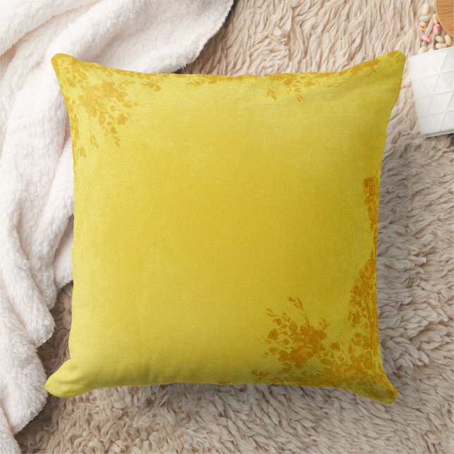 Modern Abstract Texture design Throw Pillow (Blanket)