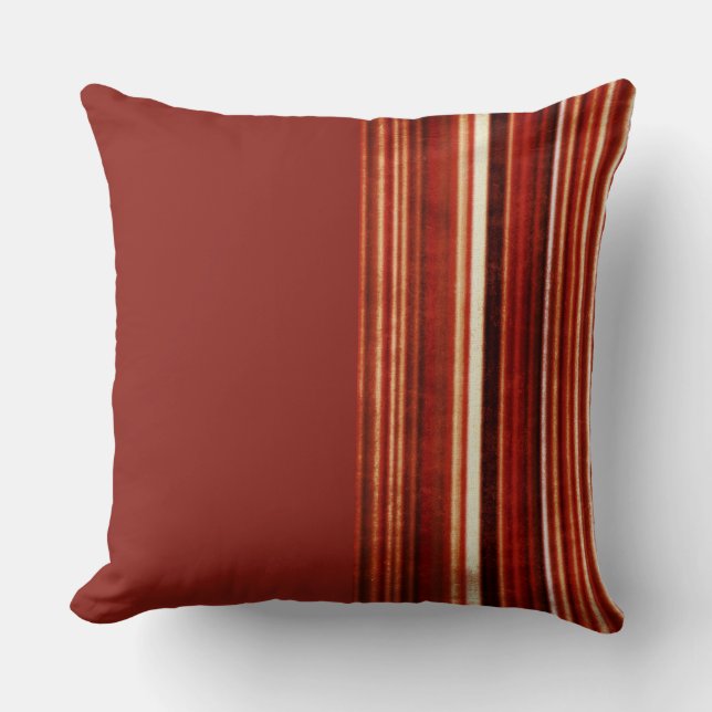 Modern Abstract Texture design Throw Pillow (Front)