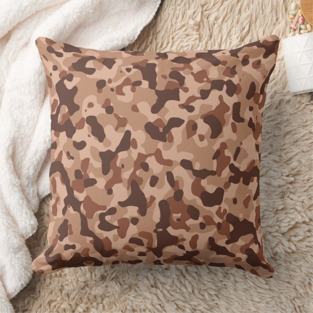 Modern Abstract Texture design Throw Pillow (Blanket)