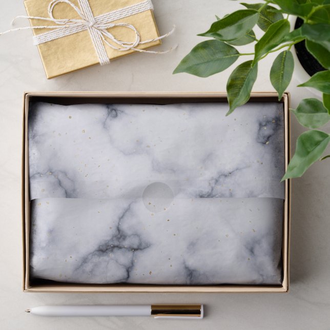 Modern Abstract Texture design Tissue Paper (Gift)