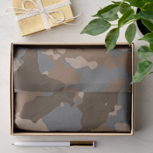 Modern Abstract Texture design Tissue Paper