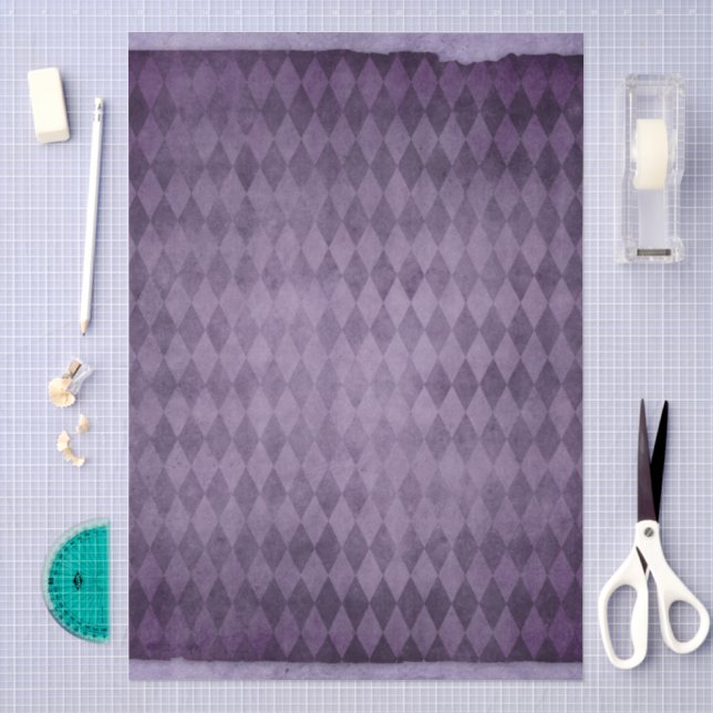 Modern Abstract Texture design Tissue Paper (Craft)