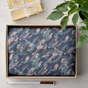 Modern Abstract Texture design Tissue Paper