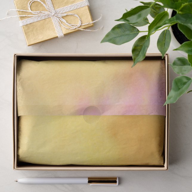 Modern Abstract Texture design Tissue Paper (Gift)
