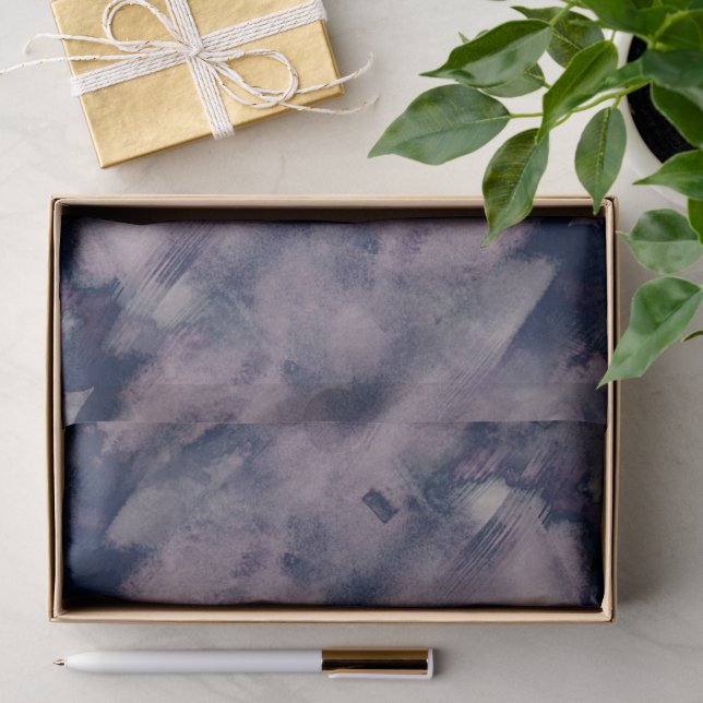 Modern Abstract Texture design Tissue Paper (Gift)