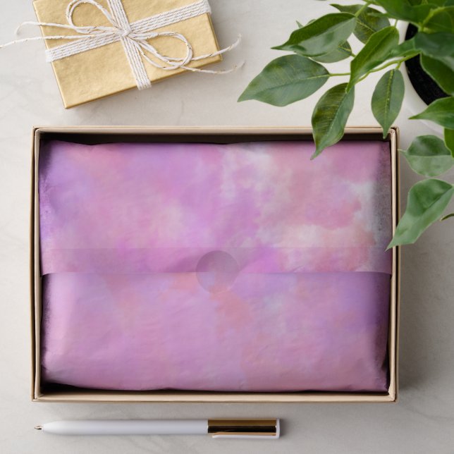 Modern Abstract Texture design Tissue Paper (Gift)