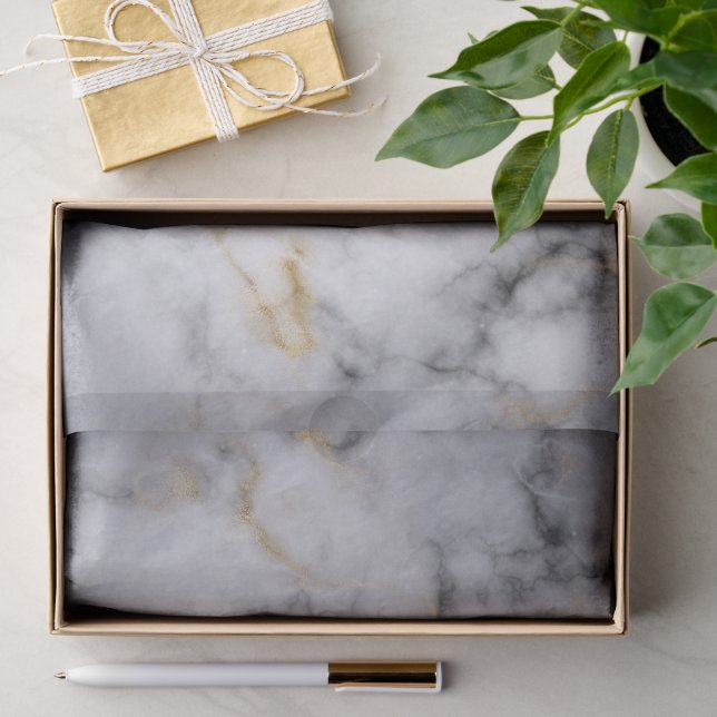 Modern Abstract Texture design Tissue Paper (Gift)