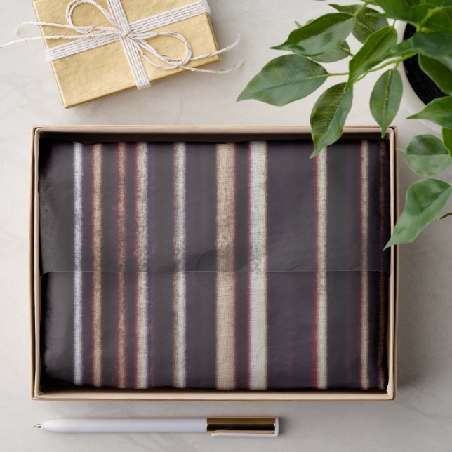 Modern Abstract Texture design Tissue Paper (Gift)