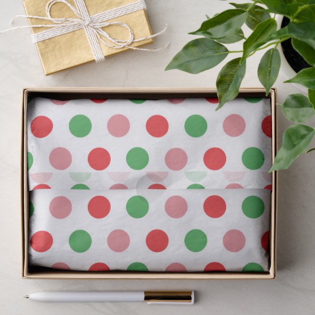 Modern Abstract Texture design  Tissue Paper (Gift)