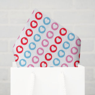 Modern Abstract Texture design  Tissue Paper