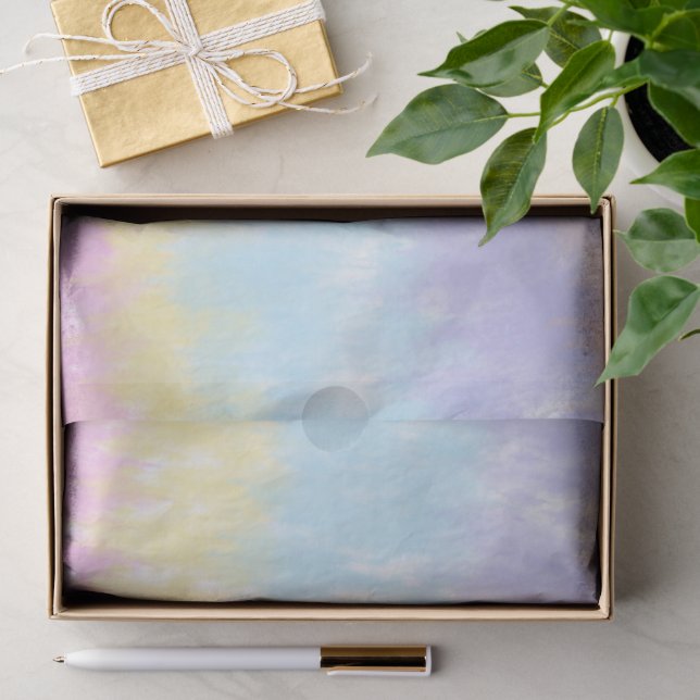 Modern Abstract Texture design Tissue Paper (Gift)