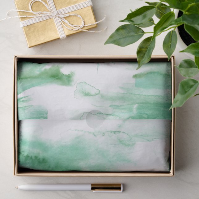 Modern Abstract Texture Tissue Paper (Gift)