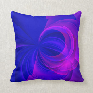 Modern Abstract Throw Pillow