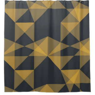 Modern, abstract, urban geometric triangle pattern