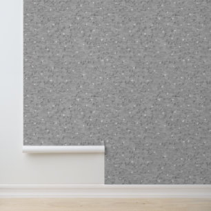 Modern abstract vintage retro stars peel stick  wallpaper