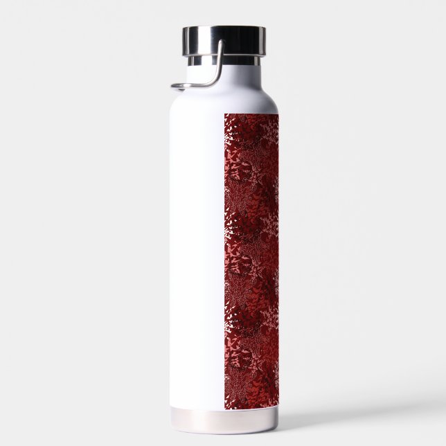 Modern Abstract Water Bottle (Right)