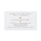 Modern Abstract Zen Stones Gold Logo Yoga, Massage