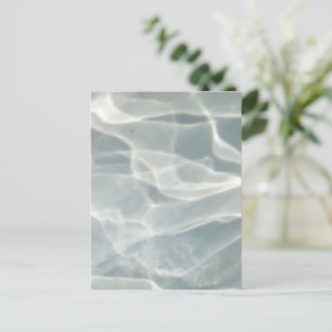 Modern Abstrakt Pattern Postcard