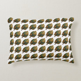 Modern Accent Pillow | Cozy Decorative Throw Cush