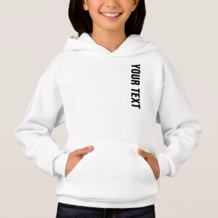Modern Add Your Name Text Template Girls Sport