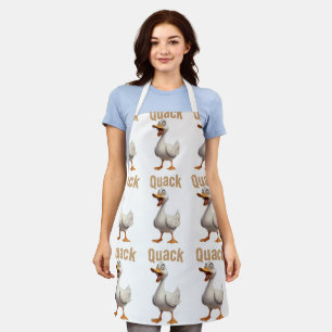 Modern Adult Apron for Kitchen & Studio