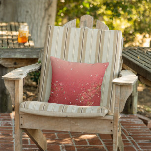 Modern Aesthetic Design Outdoor Pillow