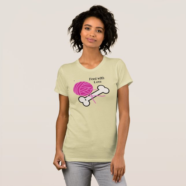 Modern Aesthetic Pattern / Artwork for Apparel T-Shirt (Front Full)