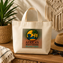 Modern Africa Rhythms Tribal Drum Dance