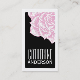 Modern and Bold Business Card Template