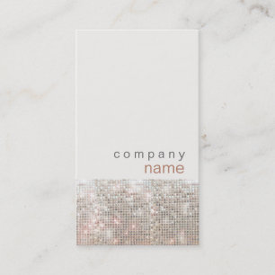 Modern and Hip Business Card