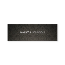 Modern and Minimal Damask
