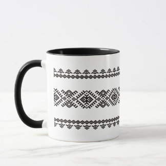 modern and typical berber moroccan mug