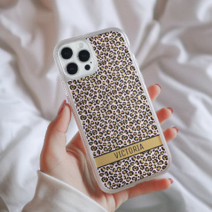 Modern Animal print iPhone 16 Pro Max Case