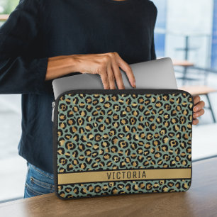 Modern Animal print Laptop Sleeve