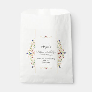 Modern Annaprashan First Rice Ceremony Favour Bag
