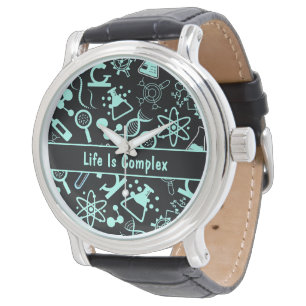 modern aqua blue biochemistry life is complex  watch