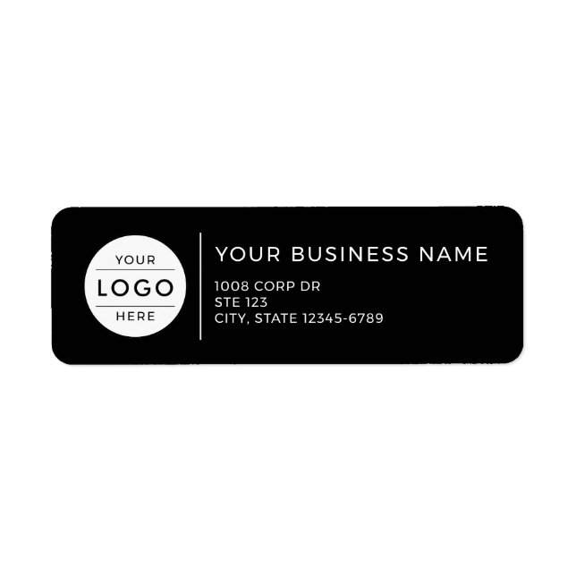 Modern Architect Style Minimalist Business (Front)