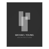 Modern Architectural Blocks Logo Download