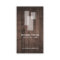 Modern Architectural Blocks Logo White/Rustic Wood