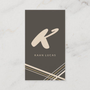 Modern Architecture, Architects, Design Business Card